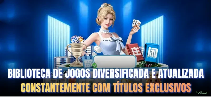 Lottery Clássica na 458win